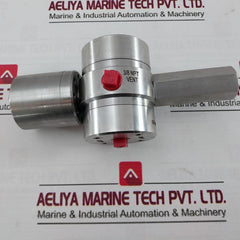 Gilmore 25966 Tadpole Selector And Control Valve 1930096-48 Rev: B
