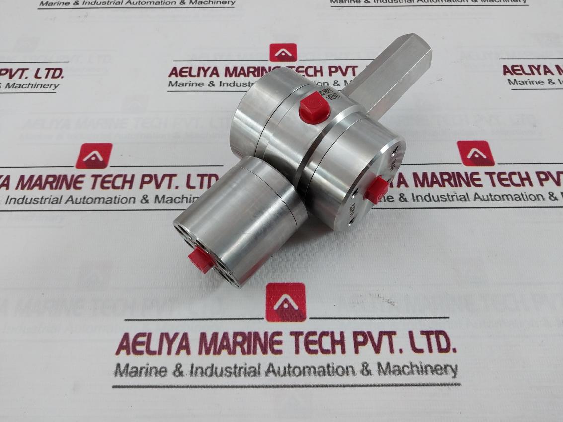 Gilmore 25966 Tadpole Selector And Control Valve 1930096-48 Rev: B