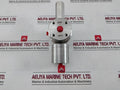 Gilmore 25966 Tadpole Selector And Control Valve 1930096-48 Rev: B
