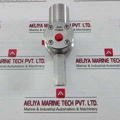 Gilmore 25966 Tadpole Selector And Control Valve 1930096-48 Rev: B