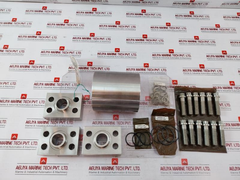 Gilmore 27024 W.P. 5K Pat. 6318400 1-1/2'' Shuttle Valve 1900500-11