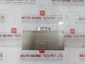 Gilmore 27024 W.P. 5K Pat. 6318400 1-1/2'' Shuttle Valve 1900500-11