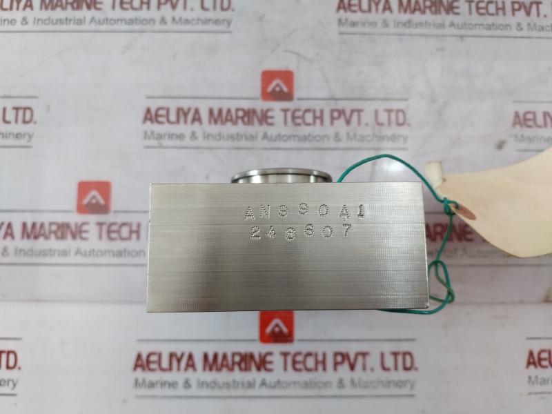 Gilmore 27024 W.P. 5K Pat. 6318400 1-1/2'' Shuttle Valve 1900500-11