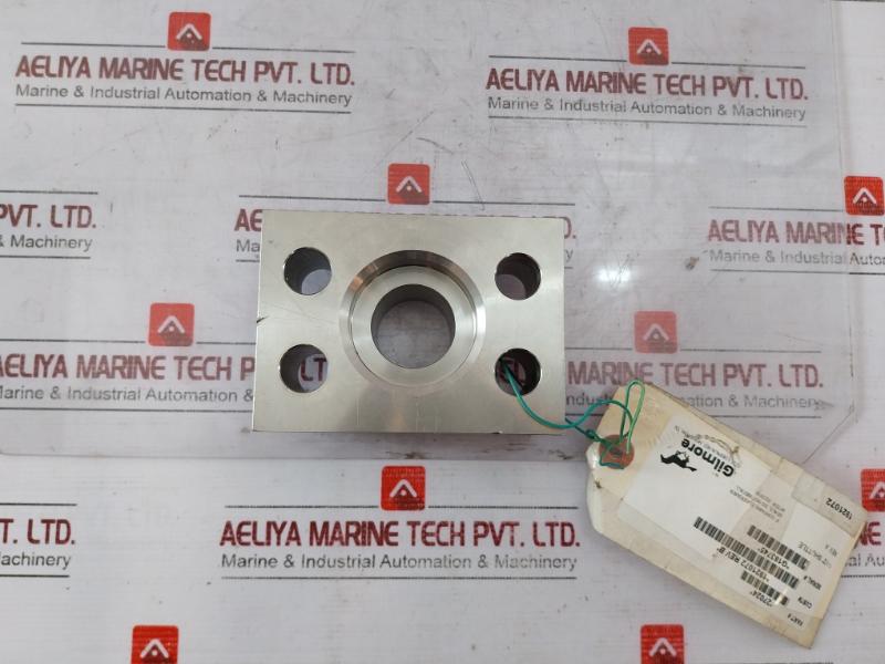 Gilmore 27024 W.P. 5K Pat. 6318400 1-1/2'' Shuttle Valve 1900500-11