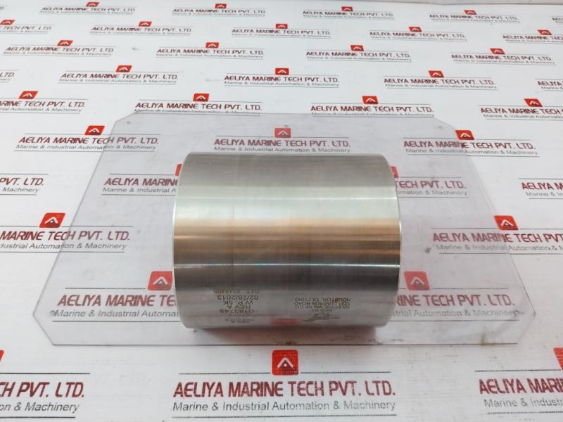 Gilmore 27024 W.P. 5K Pat. 6318400 1-1/2'' Shuttle Valve 1900500-11