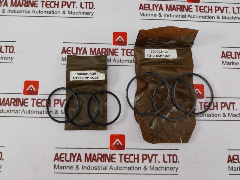 Gilmore 27024 W.P. 5K Pat. 6318400 1-1/2'' Shuttle Valve 1900500-11