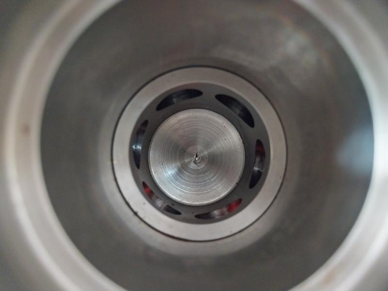 Gilmore 27024 W.P. 5K Pat. 6318400 1-1/2'' Shuttle Valve 1900500-11