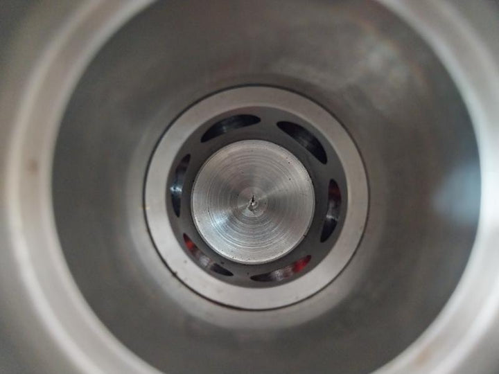 Gilmore 27024 W.P. 5K Pat. 6318400 1-1/2'' Shuttle Valve 1900500-11