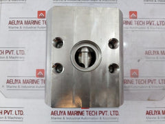 Gilmore 27024 W.P. 5K Pat. 6318400 1-1/2'' Shuttle Valve 1900500-11