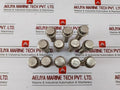 Gilmore 27024 W.P. 5K Pat. 6318400 1-1/2'' Shuttle Valve 1900500-11