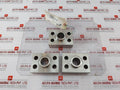 Gilmore 27024 W.P. 5K Pat. 6318400 1-1/2'' Shuttle Valve 1900500-11