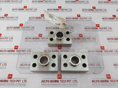 Gilmore 27024 W.P. 5K Pat. 6318400 1-1/2'' Shuttle Valve 1900500-11