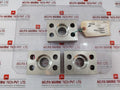Gilmore 27024 W.P. 5K Pat. 6318400 1-1/2'' Shuttle Valve 1900500-11