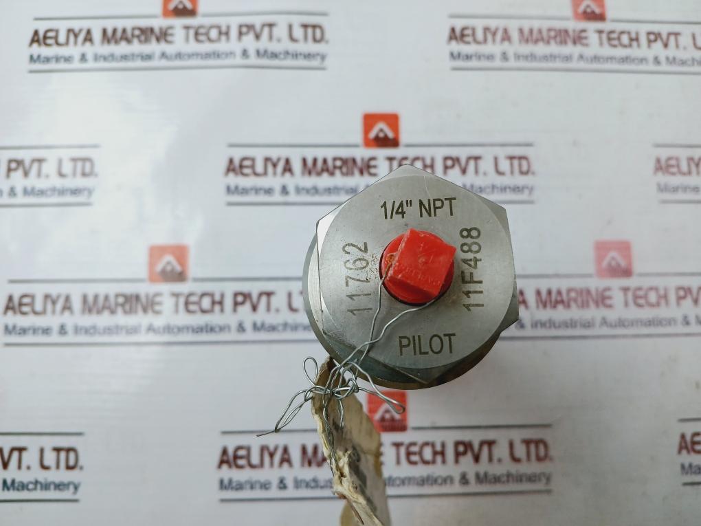 Gilmore 2705534-01 Pilot Operated Check Valve