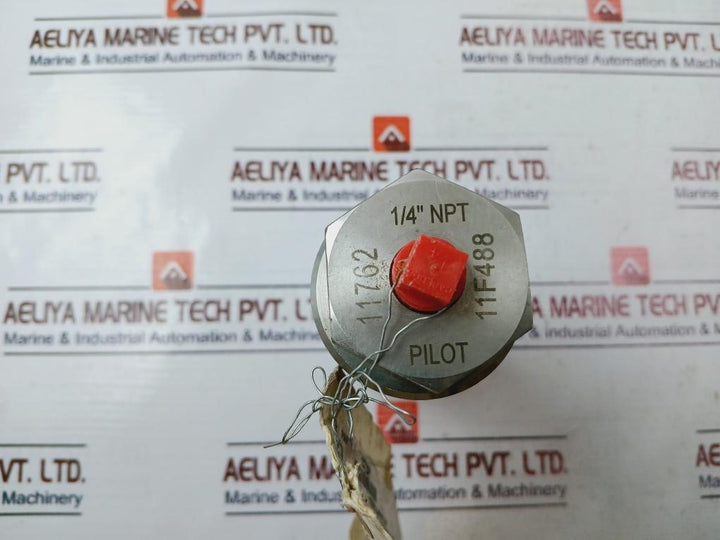 Gilmore 2705534-01 Pilot Operated Check Valve