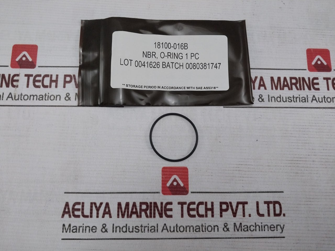 Gilmore 44821-7 Sk Seal Kit For Regulator Ss026B, 18100-002C Rev: B Ver: 008