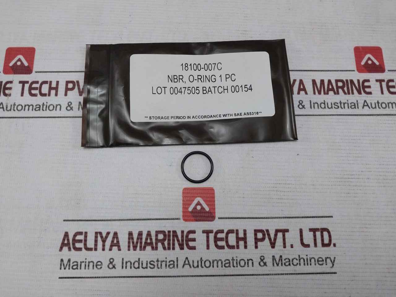 Gilmore 44821-7 Sk Seal Kit For Regulator Ss026B, 18100-002C Rev: B Ver: 008