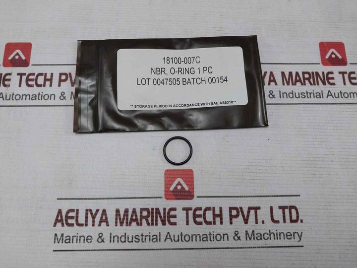 Gilmore 44821-7 Sk Seal Kit For Regulator Ss026B, 18100-002C Rev: B Ver: 008