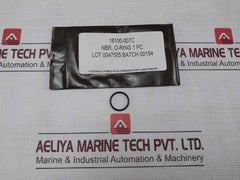 Gilmore 44821-7 Sk Seal Kit For Regulator Ss026B, 18100-002C Rev: B Ver: 008