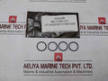 Gilmore 44821-7 Sk Seal Kit For Regulator Ss026B, 18100-002C Rev: B Ver: 008