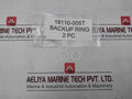 Gilmore 44821-7 Sk Seal Kit For Regulator Ss026B, 18100-002C Rev: B Ver: 008