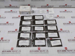 Gilmore 44821-7 Sk Seal Kit For Regulator Ss026B, 18100-002C Rev: B Ver: 008