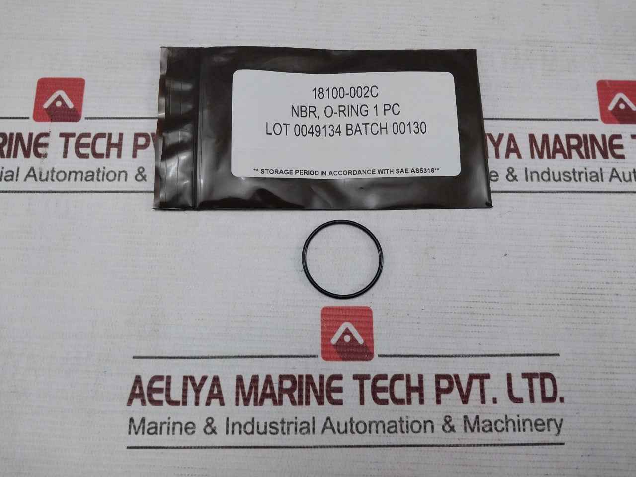 Gilmore 44821-7 Sk Seal Kit For Regulator Ss026B, 18100-002C Rev: B Ver: 008