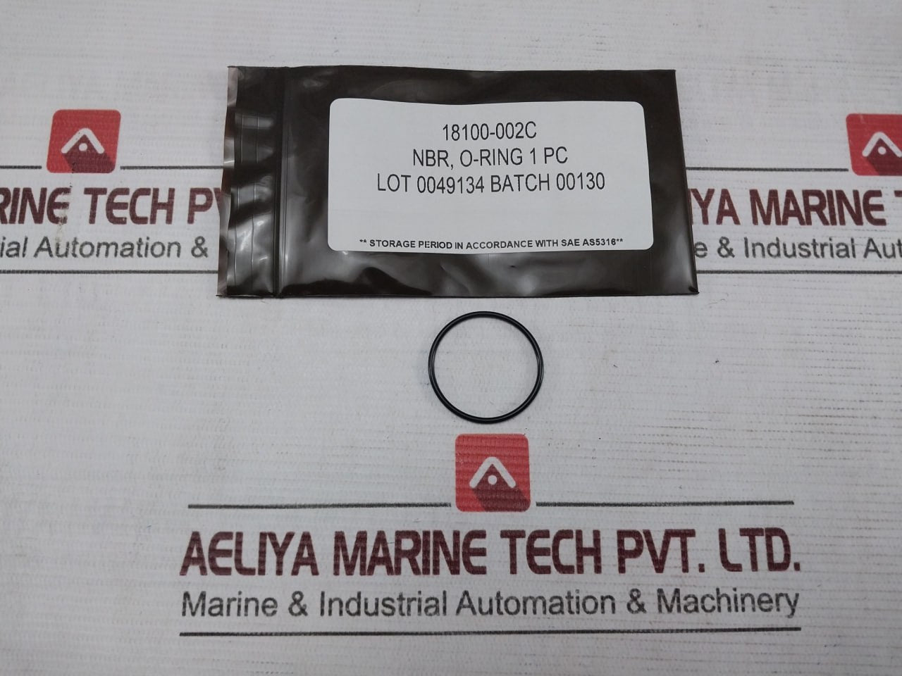 Gilmore 44821-7 Sk Seal Kit For Regulator Ss026B, 18100-002C Rev: B Ver: 008