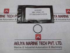 Gilmore 44821-7 Sk Seal Kit For Regulator Ss026B, 18100-002C Rev: B Ver: 008