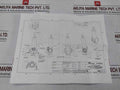 Gilmore 44821-7 Sk Seal Kit For Regulator Ss026B, 18100-002C Rev: B Ver: 008