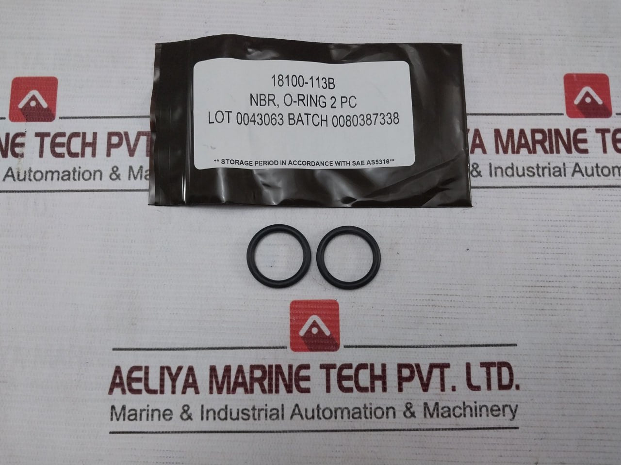 Gilmore 44821-7 Sk Seal Kit For Regulator Ss026B, 18100-002C Rev: B Ver: 008