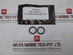 Gilmore 44821-7 Sk Seal Kit For Regulator Ss026B, 18100-002C Rev: B Ver: 008