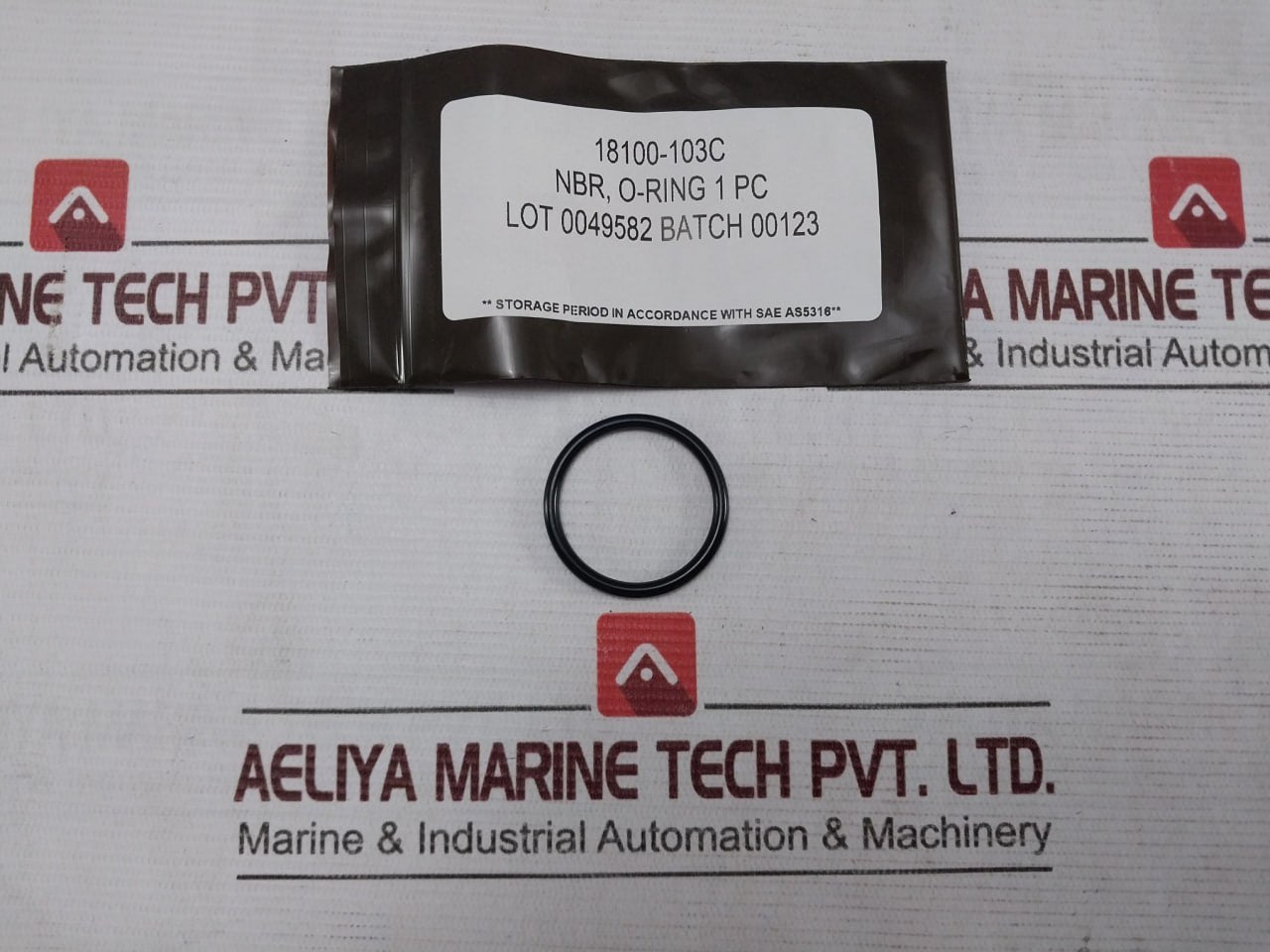 Gilmore 44821-7 Sk Seal Kit For Regulator Ss026B, 18100-002C Rev: B Ver: 008