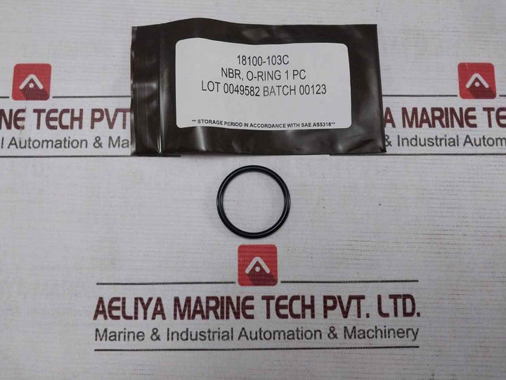 Gilmore 44821-7 Sk Seal Kit For Regulator Ss026B, 18100-002C Rev: B Ver: 008