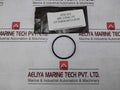Gilmore 44821-7 Sk Seal Kit For Regulator Ss026B, 18100-002C Rev: B Ver: 008
