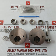 Gilmore 60172 Rk Repair Kit Rev.J
