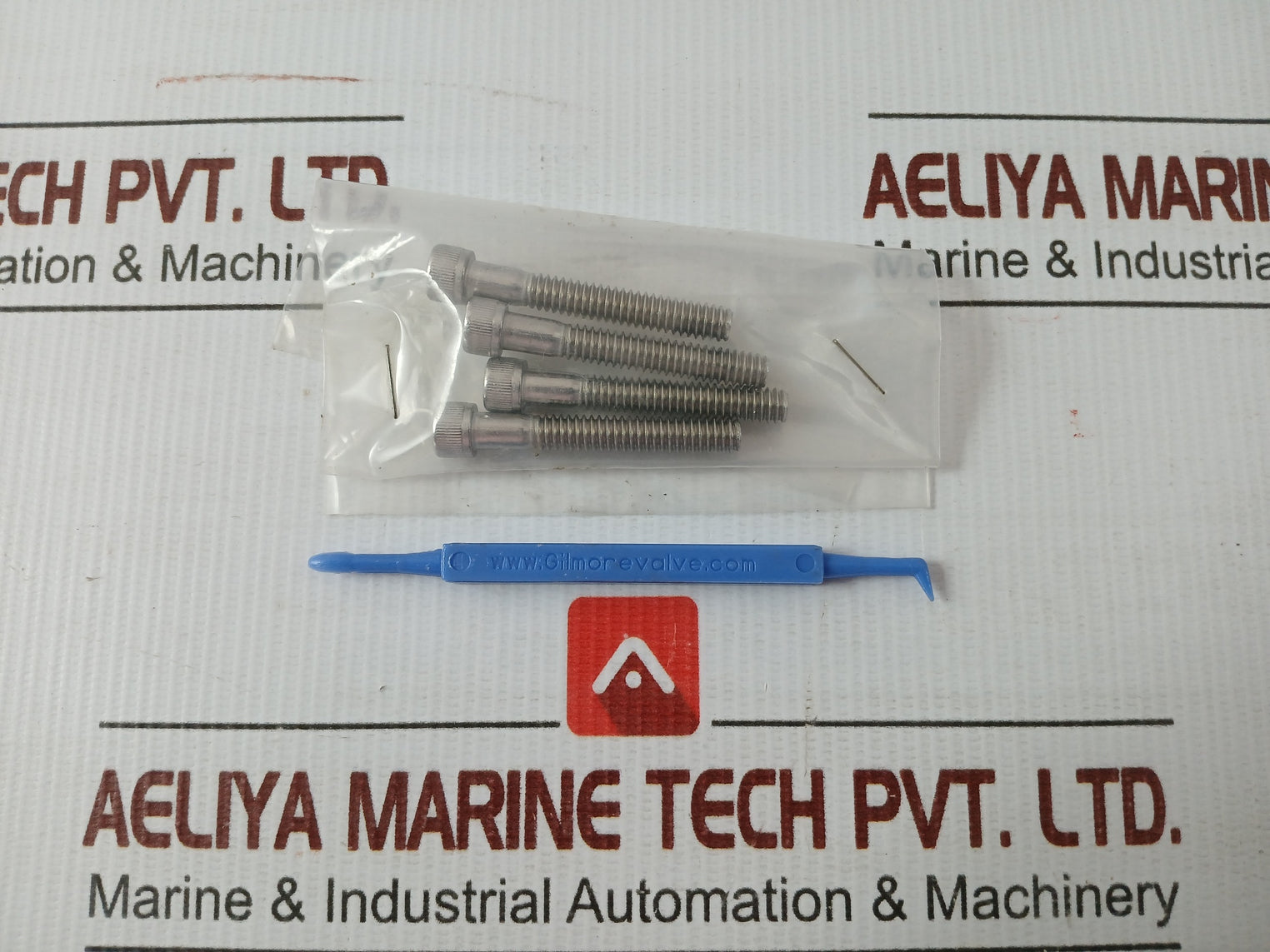 Gilmore 60172 Rk Repair Kit Rev.J