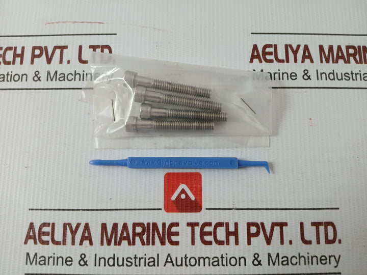 Gilmore 60172 Rk Repair Kit Rev.J