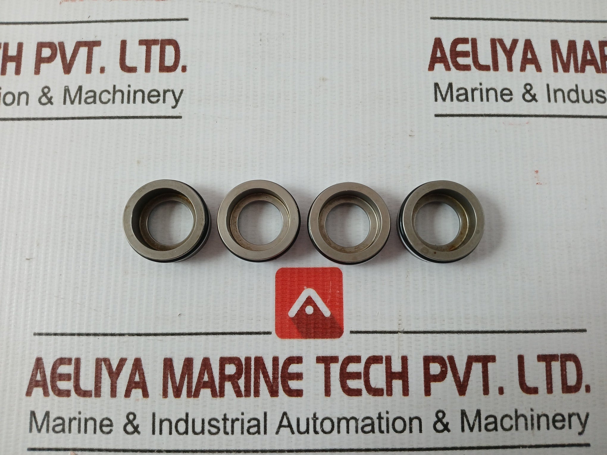 Gilmore 60172 Rk Repair Kit Rev.J