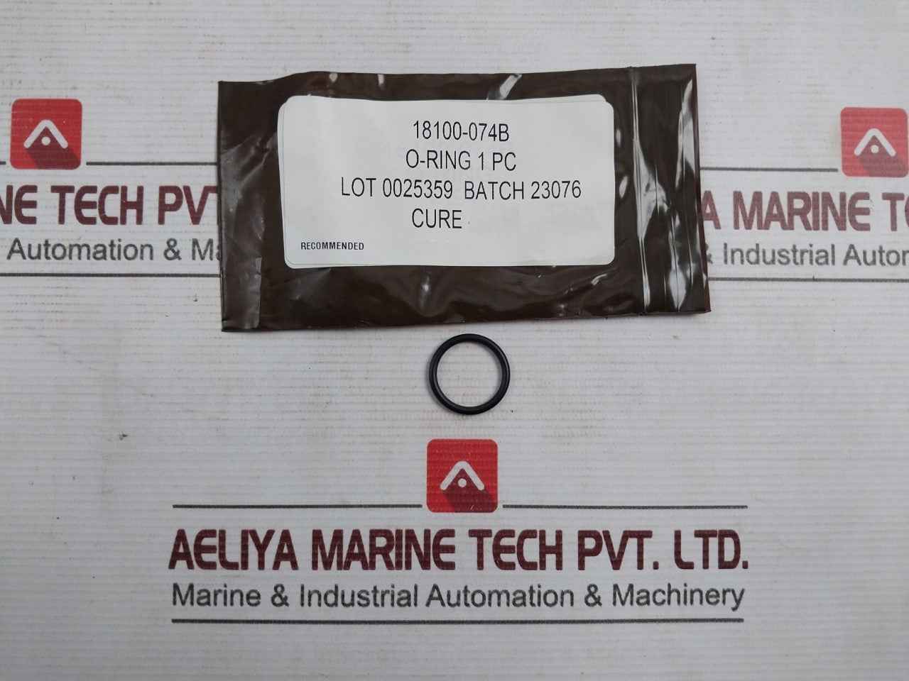Gilmore Ag388-rk Repair Kit 18 3/4 15M Mpl Ram Bop 5000 Psi