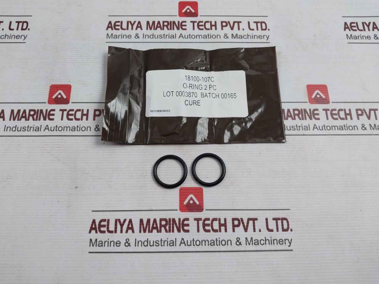 Gilmore Ag388-rk Repair Kit 18 3/4 15M Mpl Ram Bop 5000 Psi