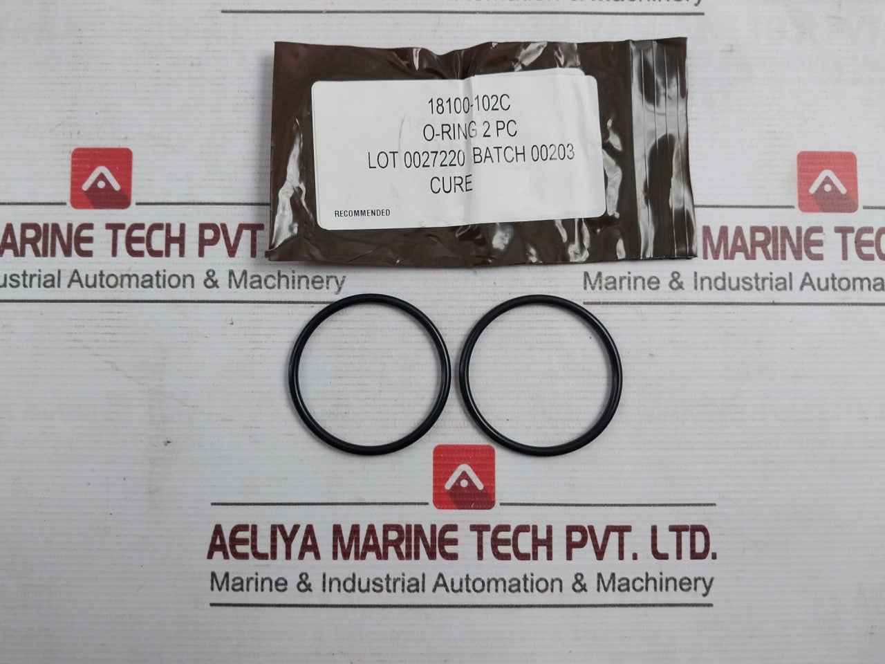 Gilmore Ag388-rk Repair Kit 18 3/4 15M Mpl Ram Bop 5000 Psi