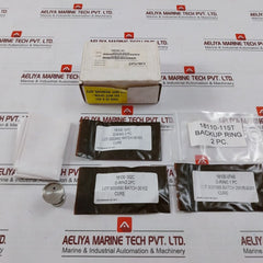 Gilmore Ag388-rk Repair Kit For Pilot Operated Check Valve 1" Sae W/ 3/8" Rev.A1