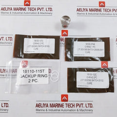 Gilmore Ag388-rk Repair Kit For Pilot Operated Check Valve 1" Sae W/ 3/8" Rev.A1