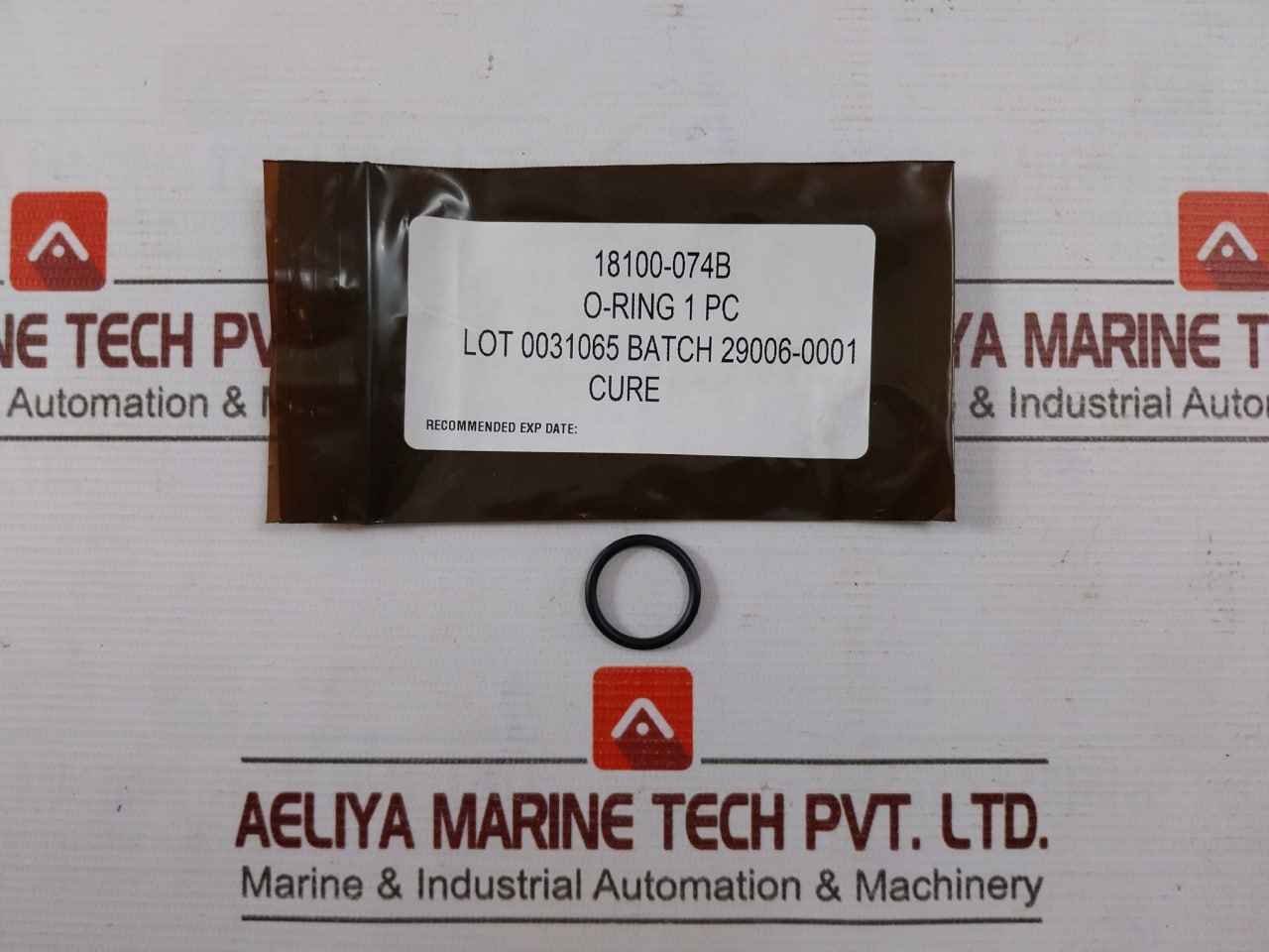 Gilmore Ag388-rk Repair Kit For Pilot Operated Check Valve 1