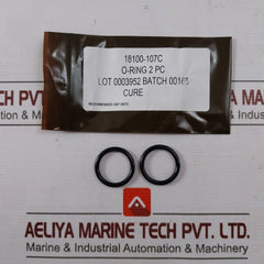 Gilmore Ag388-rk Repair Kit For Pilot Operated Check Valve 1" Sae W/ 3/8" Rev.A1