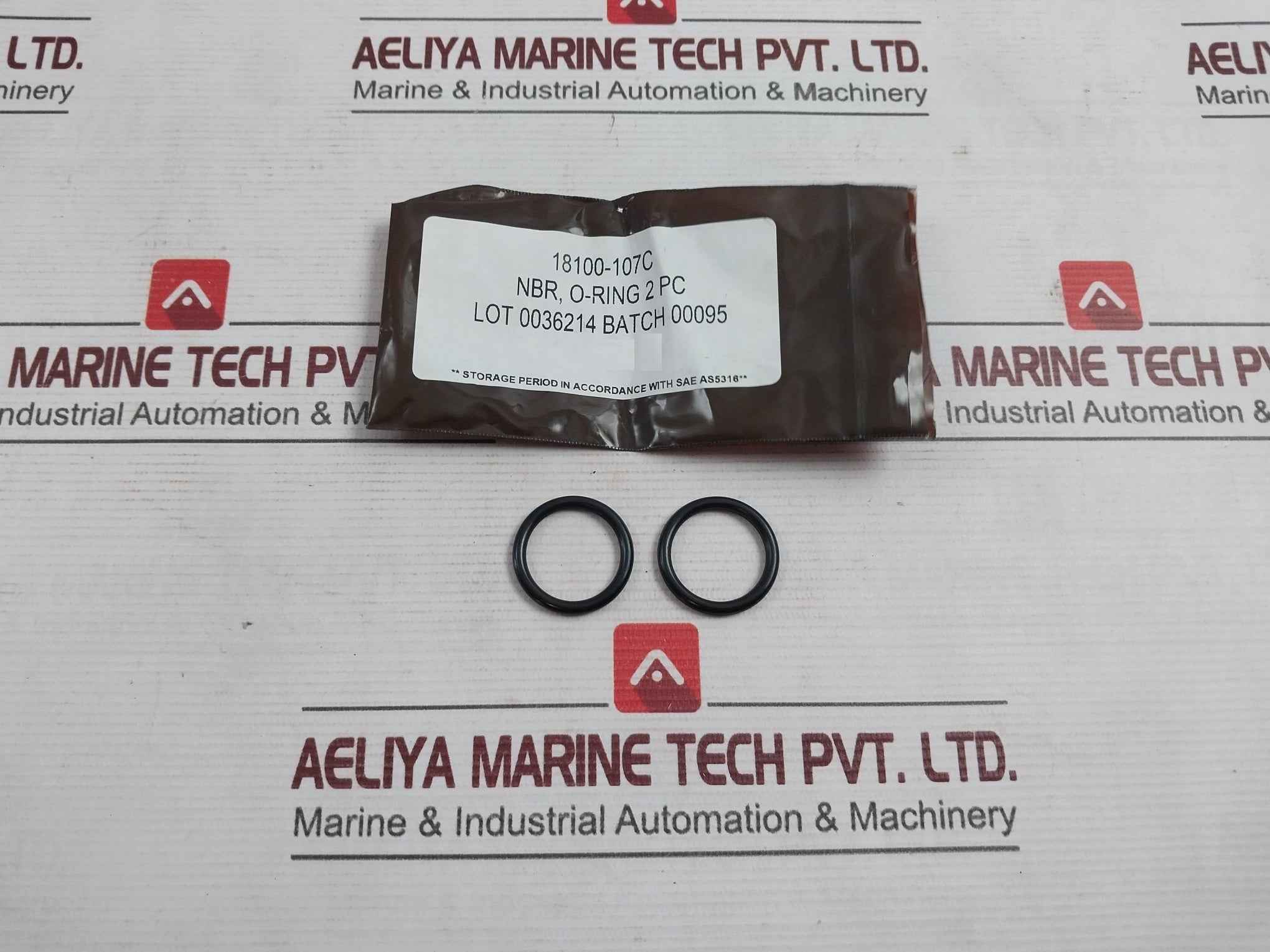Gilmore Ag388-rk Repair Kit For Pilot Operated Check Valve 5000 Psi