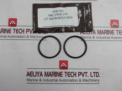 Gilmore Ag388-rk Repair Kit For Pilot Operated Check Valve 5000 Psi