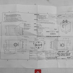 Gilmore Ag388-rk Repair Kit For Pilot Operated Check Valve 5000 Psi