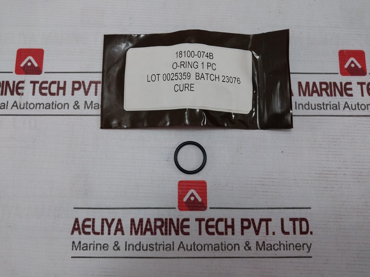 Gilmore Ag388-rk Repair Kit Valve Pilot Check 1